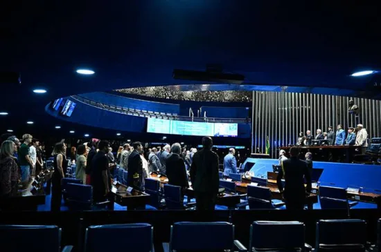 Waldemir Barreto/Agência Senado
