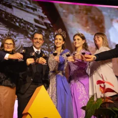 Abertura oficial do Festiqueijo ocorreu nesta quinta-feira (26).
