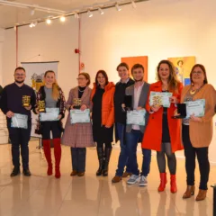 Novos e consagrados autores são premiados no 59º Concurso Anual Literário de Caxias do Sul. Foto: Juliane Ribas/Divulgação.
