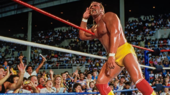 Foto: Reprodução/WWE
