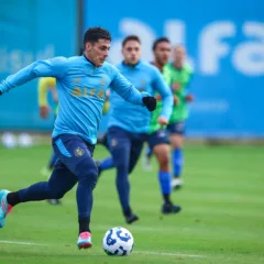 Foto: Lucas Uebel/Grêmio FBPA