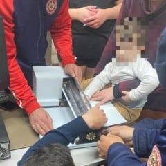 Foto: Corpo de Bombeiros Militar/Divulgação