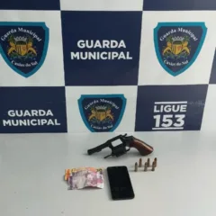 Foto: Guarda Municipal/Divulgação
