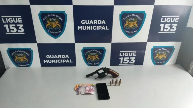 Foto: Guarda Municipal/Divulgação