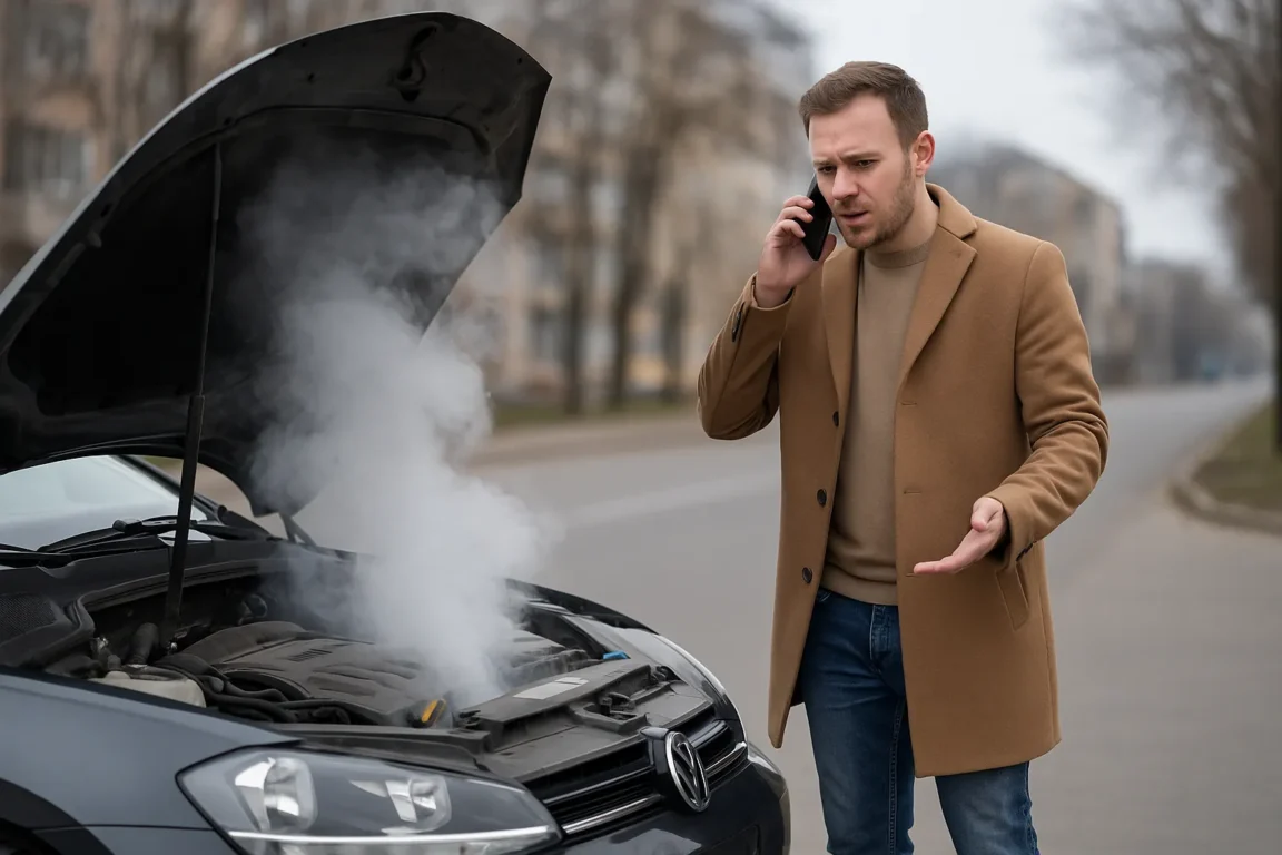 Esses 3 cuidados simples evitam superaquecimento do motor no inverno