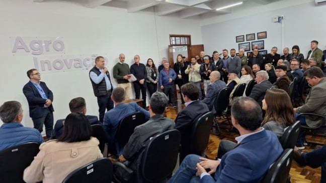 Foto: Divulgação/ Ascom Seapi