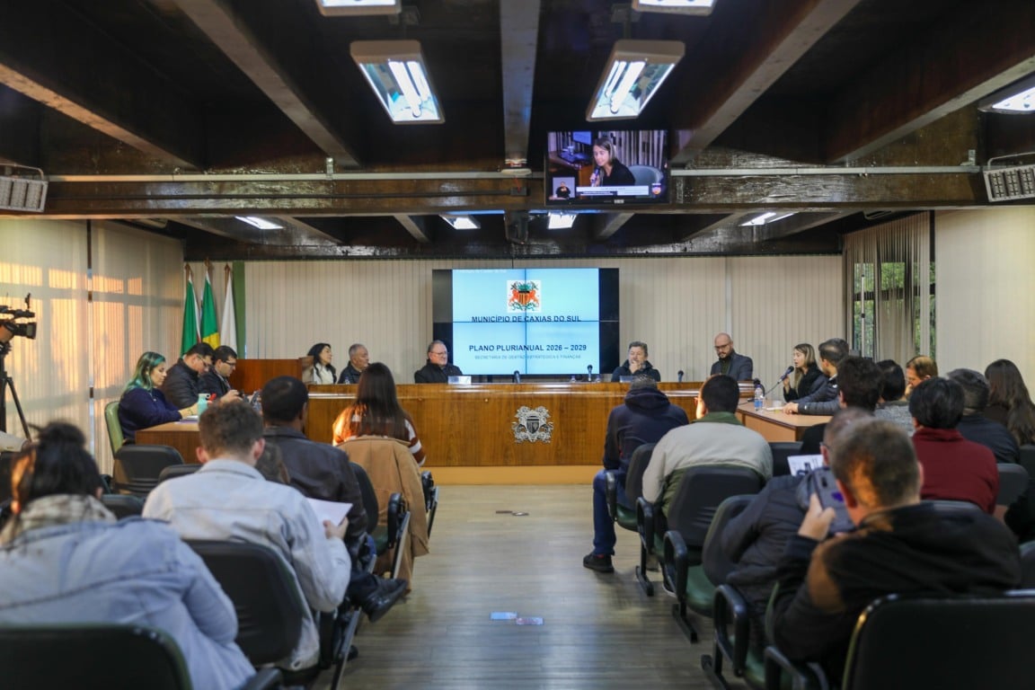 Foto: Kamilly Souza/Câmara Caxias