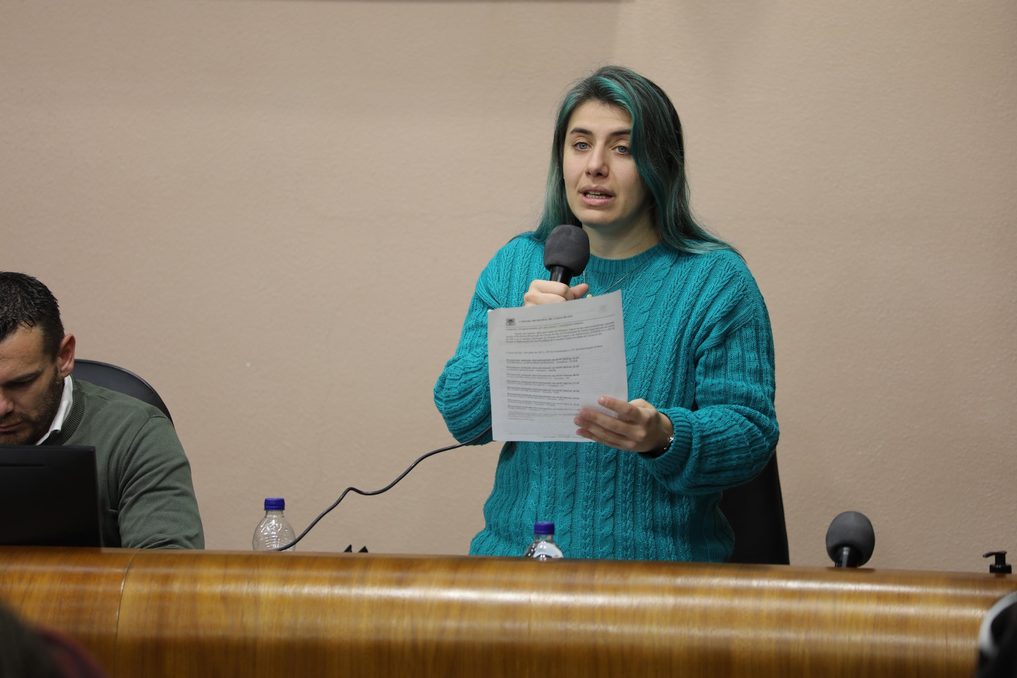 Vereadores defendem ampliação de conselheiros tutelares Caxias do Sul