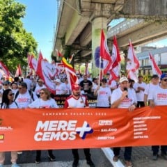 Foto: Sindicomerciários / Reprodução