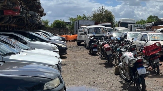 Foto: Detran/Divulgação