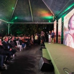 Cerimônia de lançamento foi na sede da Secretaria da Agricultura, Pecuária, Produção Sustentável e Irrigação, em Porto Alegre - Foto: Vítor Rosa / Secom