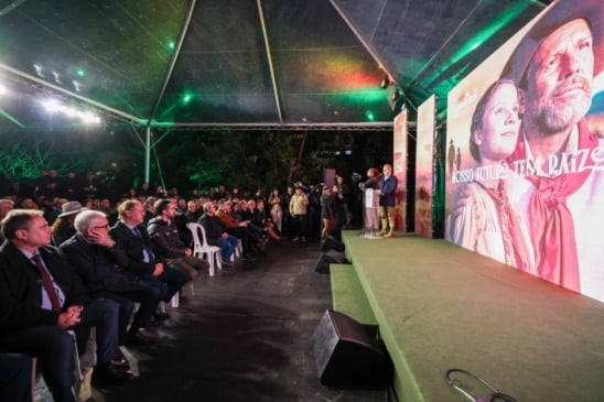 Cerimônia de lançamento foi na sede da Secretaria da Agricultura, Pecuária, Produção Sustentável e Irrigação, em Porto Alegre - Foto: Vítor Rosa / Secom Cerimônia de lançamento foi na sede da Secretaria da Agricultura, Pecuária, Produção Sustentável e Irrigação, em Porto Alegre - Foto: Vítor Rosa / Secom