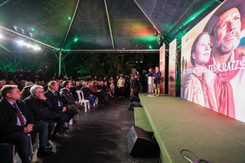 Cerimônia de lançamento foi na sede da Secretaria da Agricultura, Pecuária, Produção Sustentável e Irrigação, em Porto Alegre - Foto: Vítor Rosa / Secom