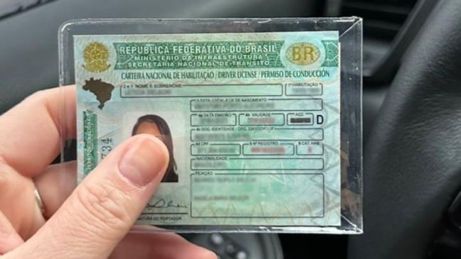 Foto: Detran / Reprodução