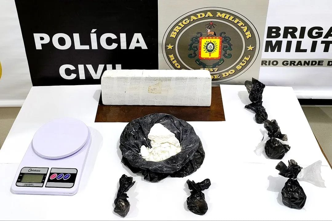 Foto: Brigada Militar/Divulgação