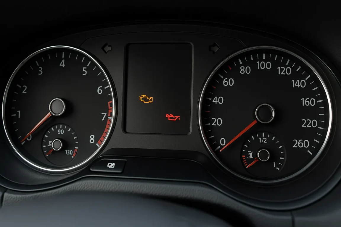 3 alertas do painel do carro que você nunca deve ignorar