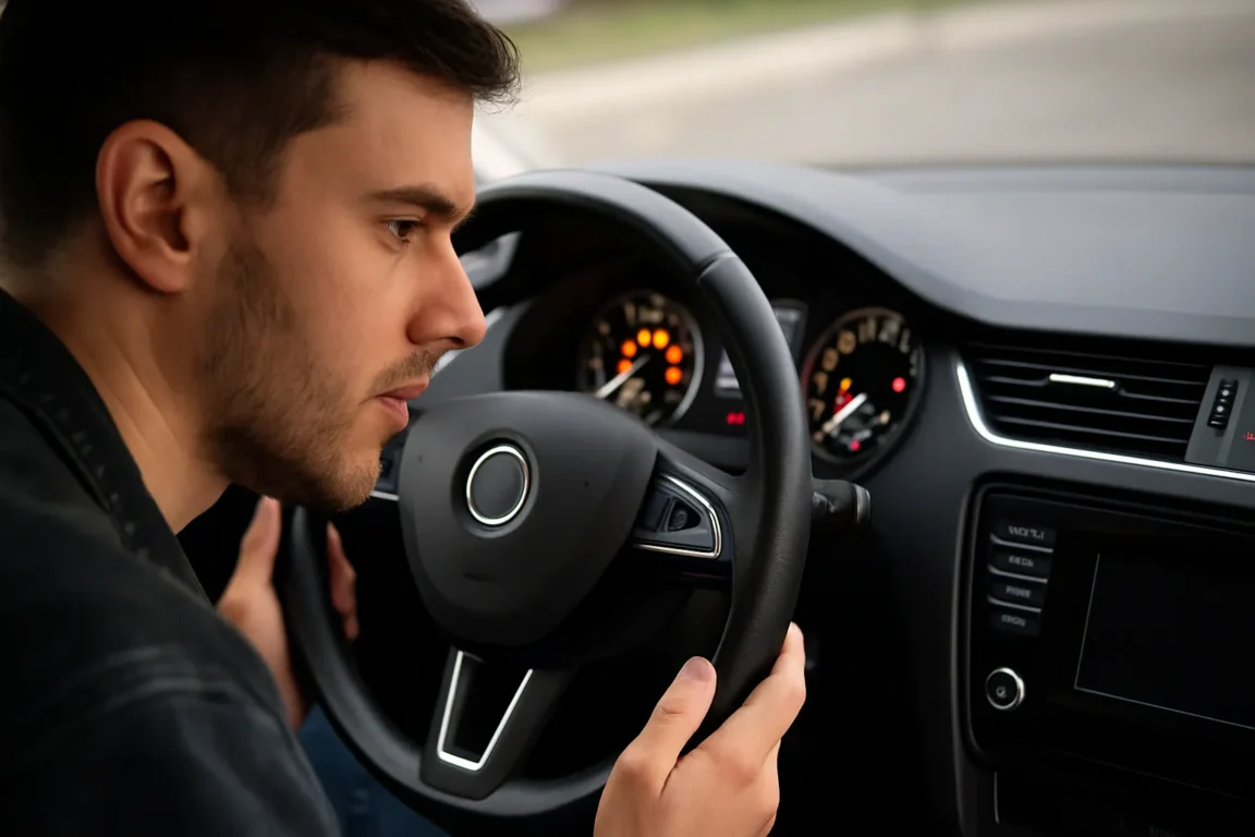 3 alertas do painel do carro que você nunca deve ignorar 3 alertas do painel do carro que você nunca deve ignorar