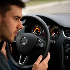 3 alertas do painel do carro que você nunca deve ignorar