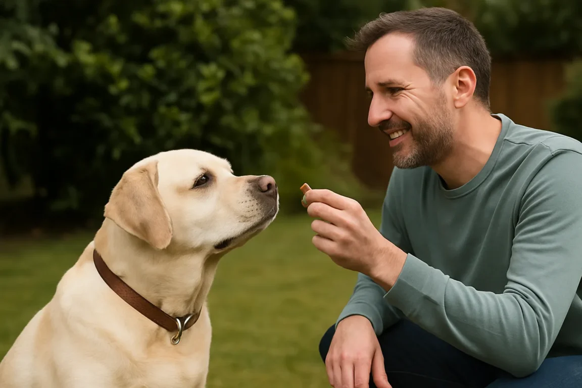 3 dicas para evitar sobrepeso do seu cão labrador sem sofrimento