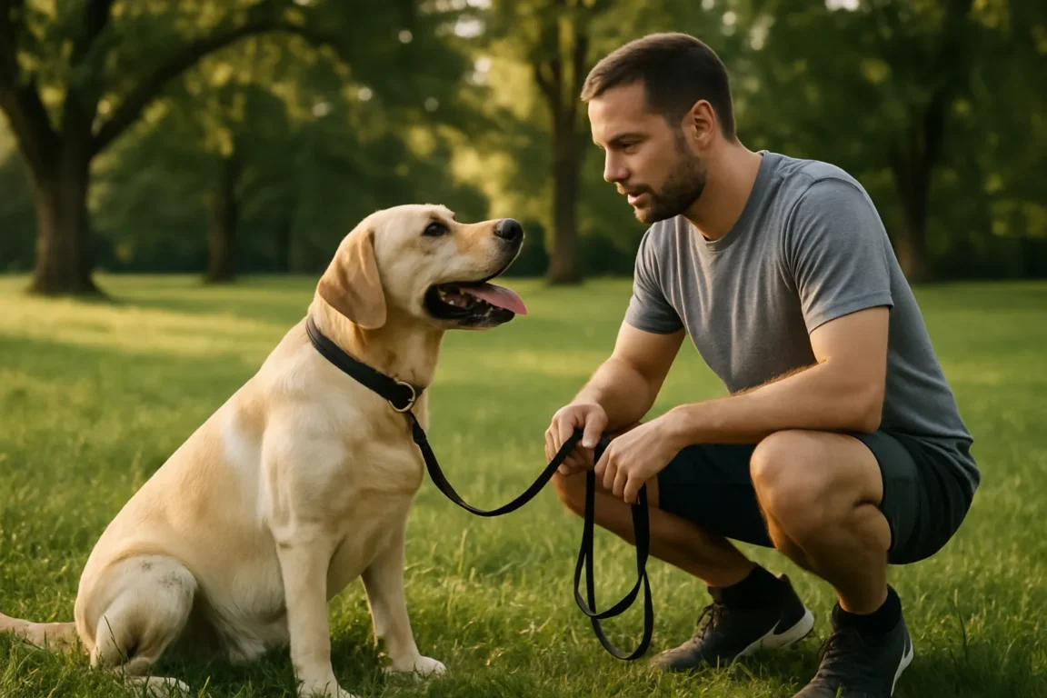 3 dicas para evitar sobrepeso do seu cão labrador sem sofrimento