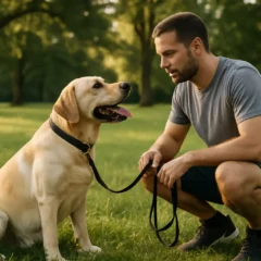 3 dicas para evitar sobrepeso do seu cão labrador sem sofrimento