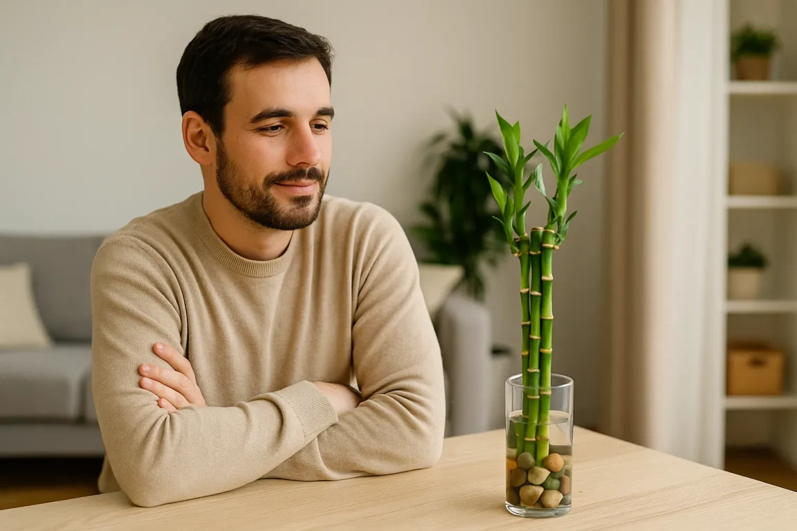 3 lugares onde o bambu da sorte atrai mais prosperidade na casa