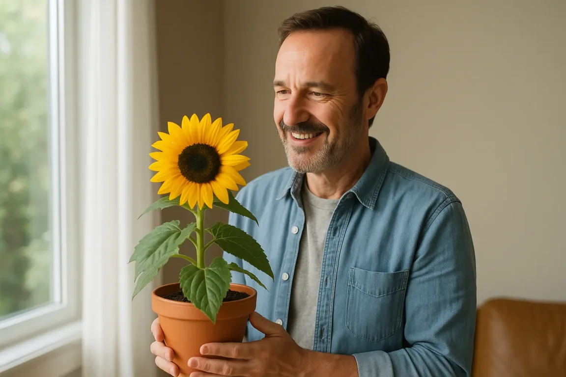 Simpatia com girassol para afastar tristeza e renovar a energia da casa