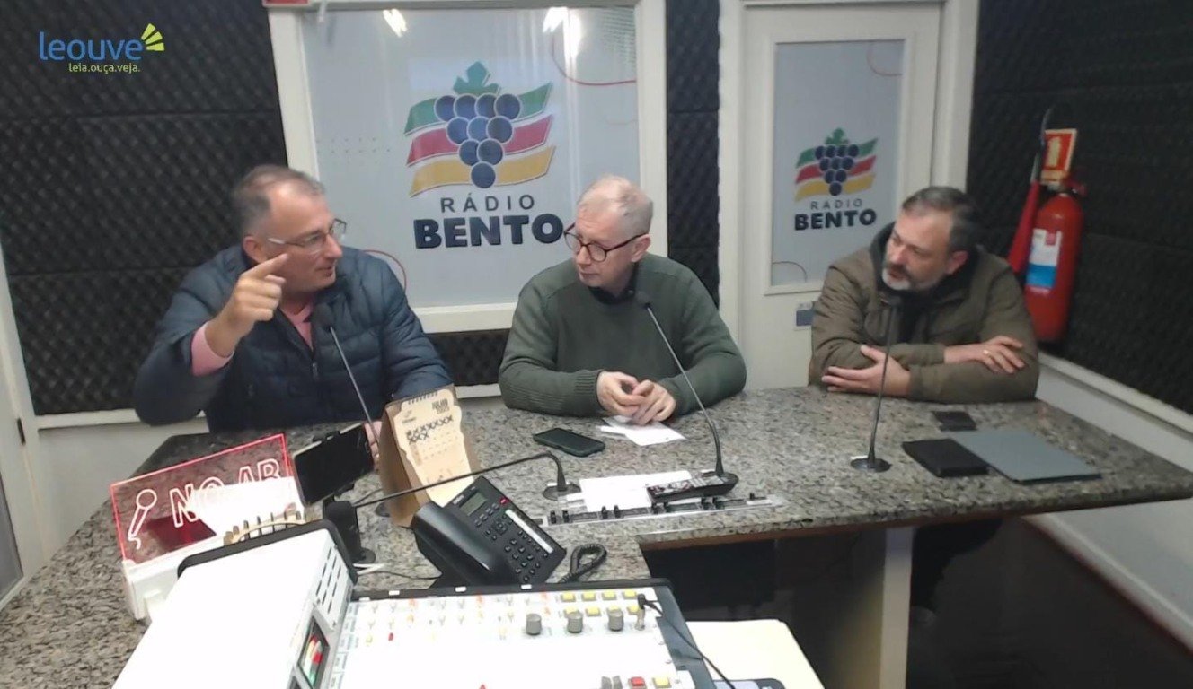 Presidente da Câmara de Bento Gonçalves faz balanço das ações do Legislativo no primeiro semestre de 2025