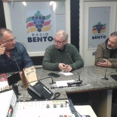 Presidente da Câmara de Bento Gonçalves faz balanço das ações do Legislativo no primeiro semestre de 2025