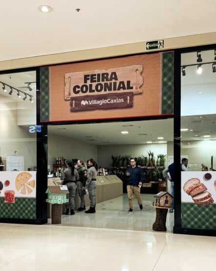 Foto: Villagio Caxias / Reprodução