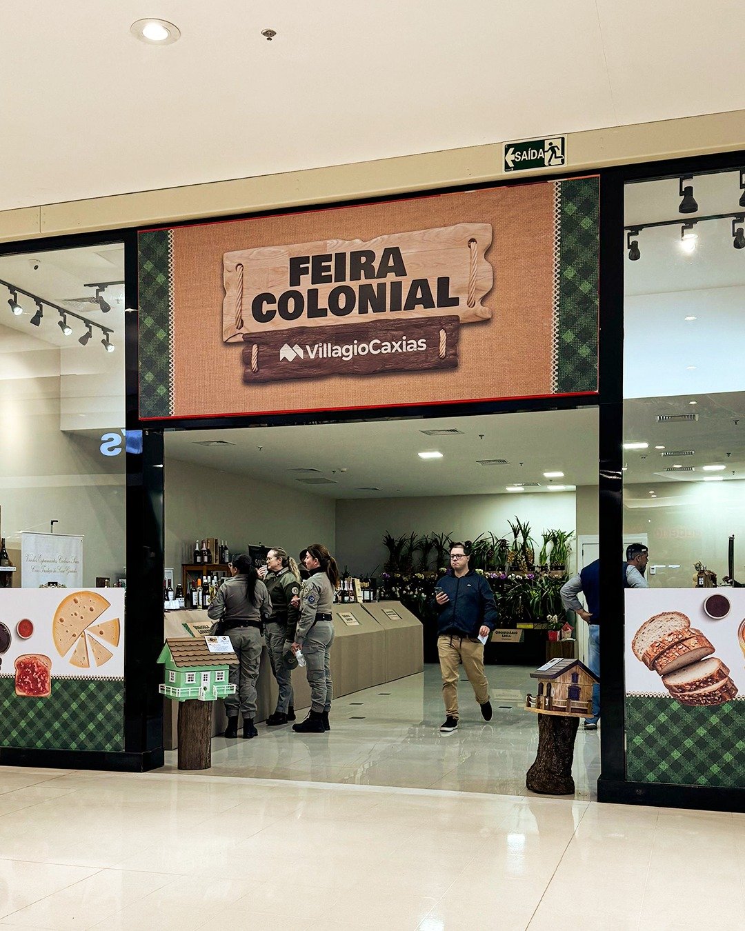 Foto: Villagio Caxias / Reprodução