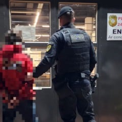 Foragido da Justiça por rompimento de tornozeleira é preso em Bento Gonçalves