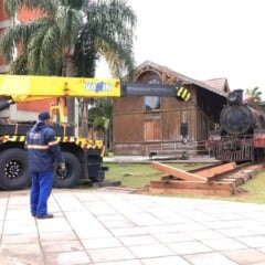 Município havia reservado uma verba de R$ 500 mil para o trabalho; custo ficou em R$ 46,6 mil. Foto: Ícaro de Campos/Divulgação.