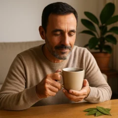 5 benefícios surpreendentes do chá de louro que pouca gente conhece