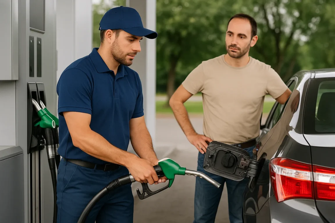 5 dicas para economizar gasolina sem mudar seu trajeto diário