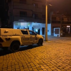 Ação da BM aconteceu no início da noite de sexta-feira (11), por volta das 18h30. (Foto: Comunicação Social da 3ª Companhia Independente)