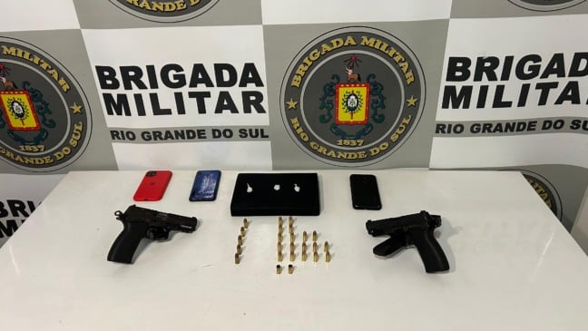 Foto: Brigada Militar/Divulgação