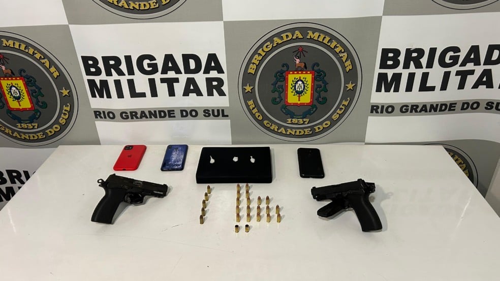 Foto: Brigada Militar/Divulgação