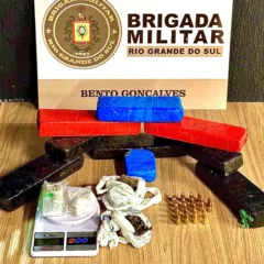 Foto: Brigada Militar/Divulgação