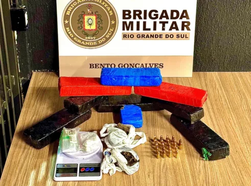 Foto: Brigada Militar/Divulgação