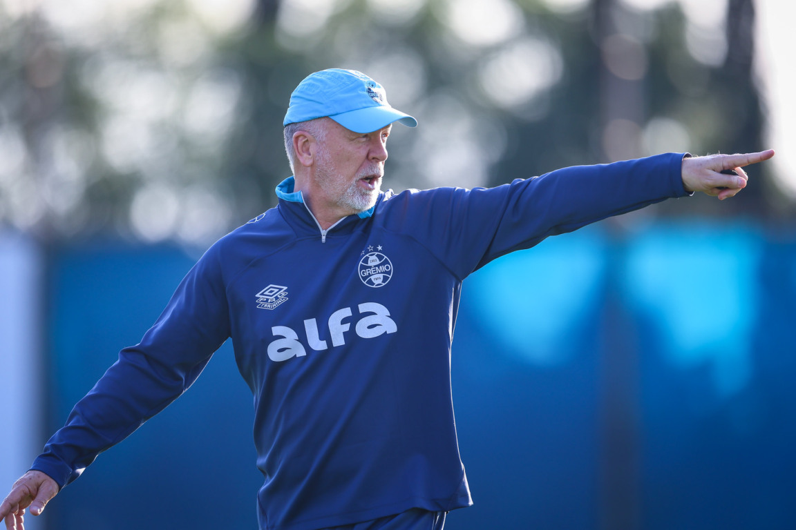 Foto: Lucas Uebel/Grêmio FBPA