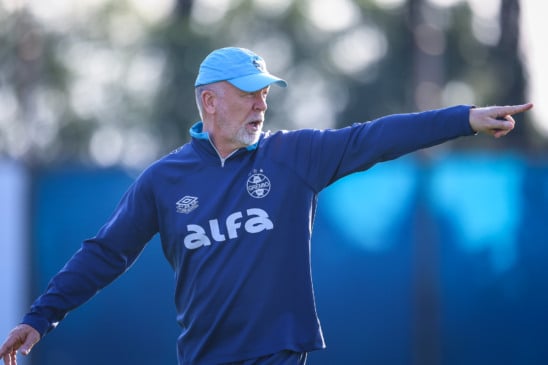 Foto: Lucas Uebel/Grêmio FBPA