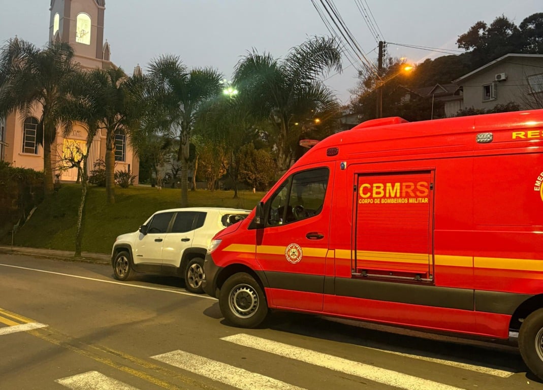 Foto: Corpo de Bombeiros Militar/Divulgação