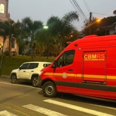 Foto: Corpo de Bombeiros Militar/Divulgação