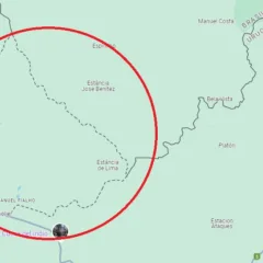 Uruguai reivindica área em território gaúcho após construção de usina eólica