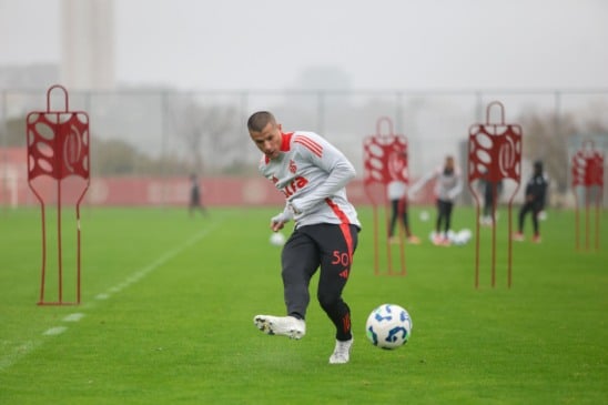 Foto: Ricardo Duarte/S.C. Internacional