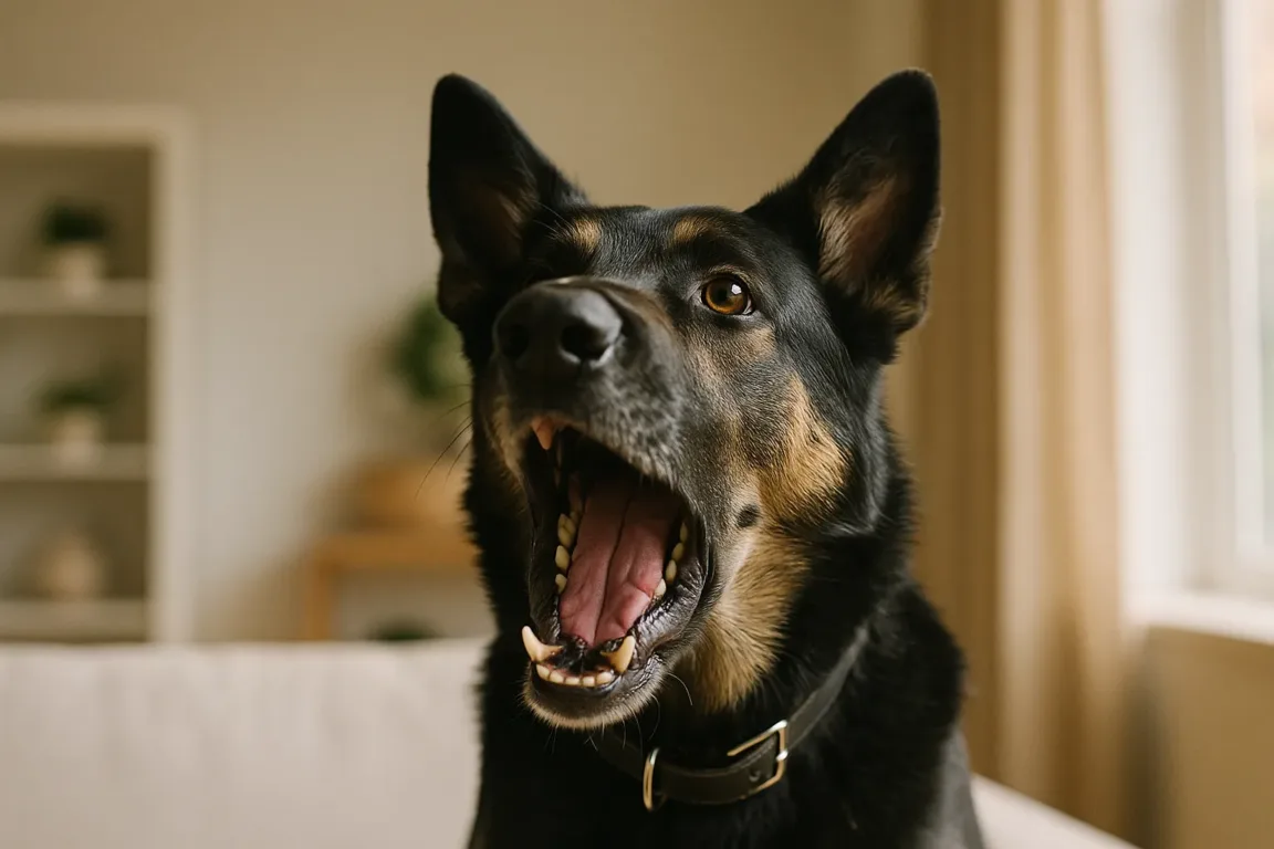 Por que alguns cães latem para certos sons e ignoram outros completamente