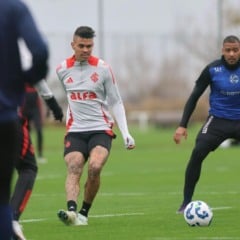 Foto: Ricardo Duarte/S.C. Internacional