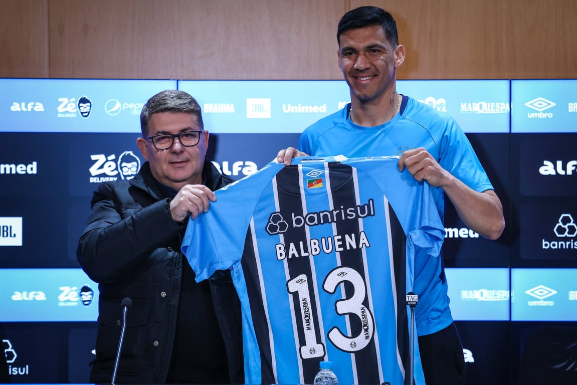 Foto: Lucas Uebel/Grêmio FBPA