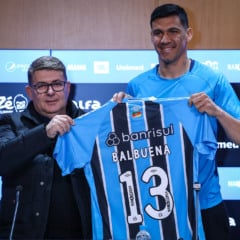 Foto: Lucas Uebel/Grêmio FBPA